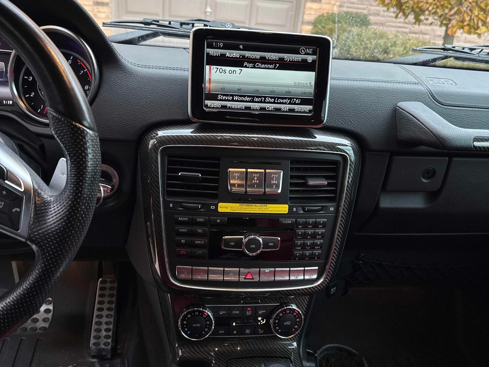 Mercedes-Benz G 63 AMG CARFAX    | Mobile.bg   9