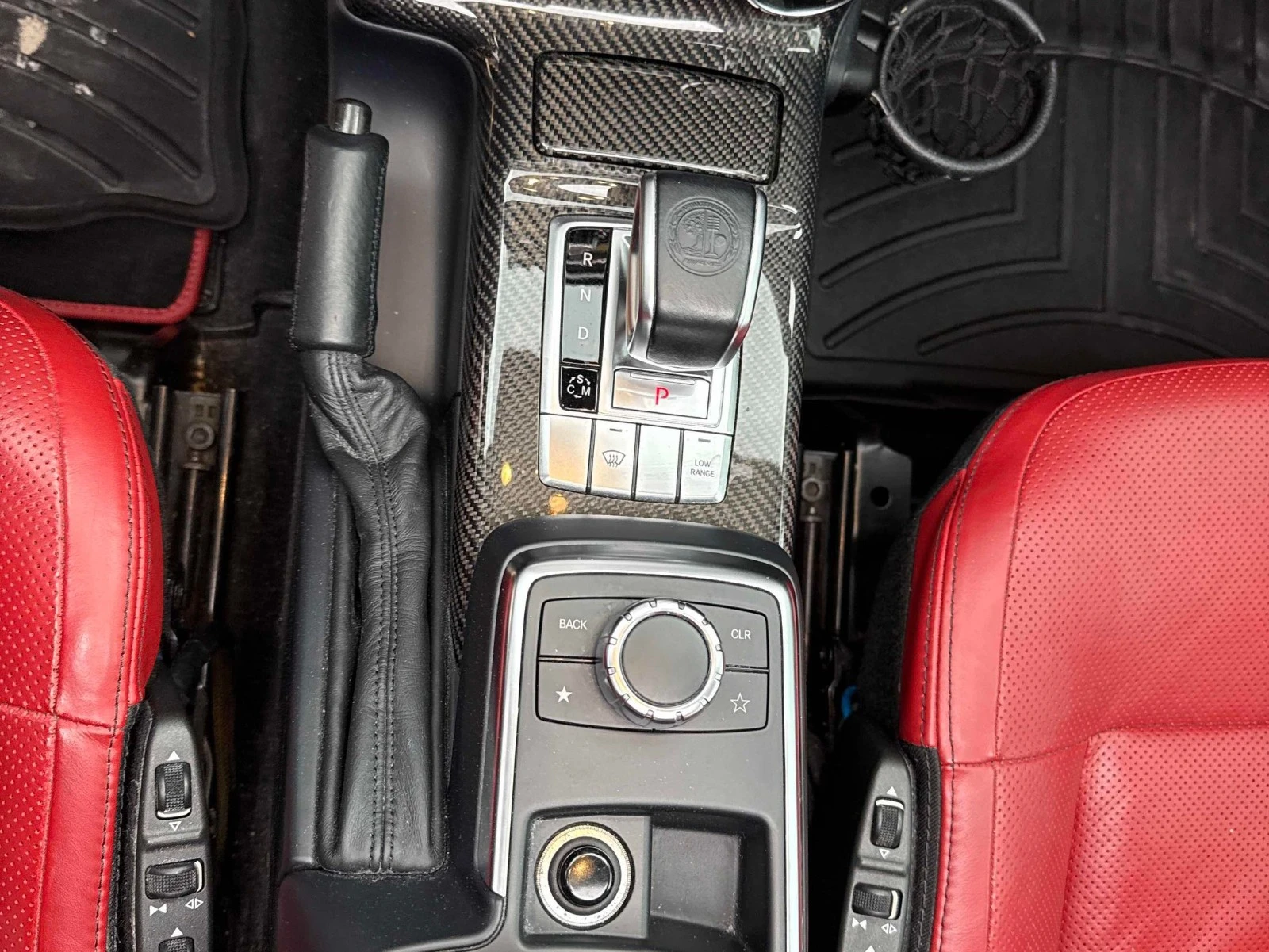 Mercedes-Benz G 63 AMG CARFAX    | Mobile.bg   10