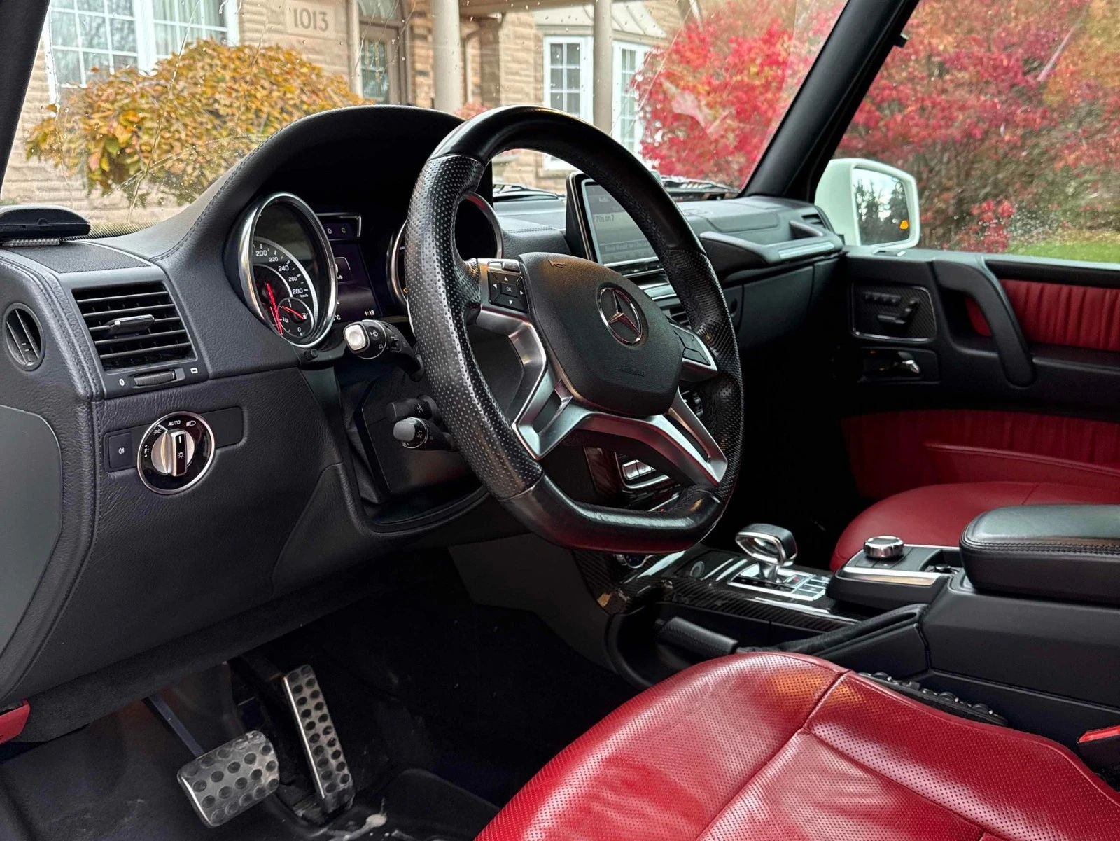 Mercedes-Benz G 63 AMG CARFAX    | Mobile.bg   5