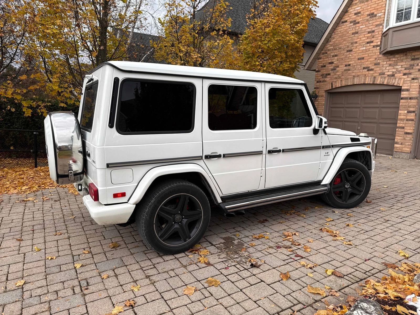Mercedes-Benz G 63 AMG CARFAX    | Mobile.bg   3