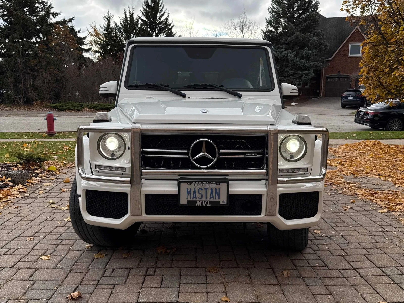 Mercedes-Benz G 63 AMG CARFAX    | Mobile.bg   6