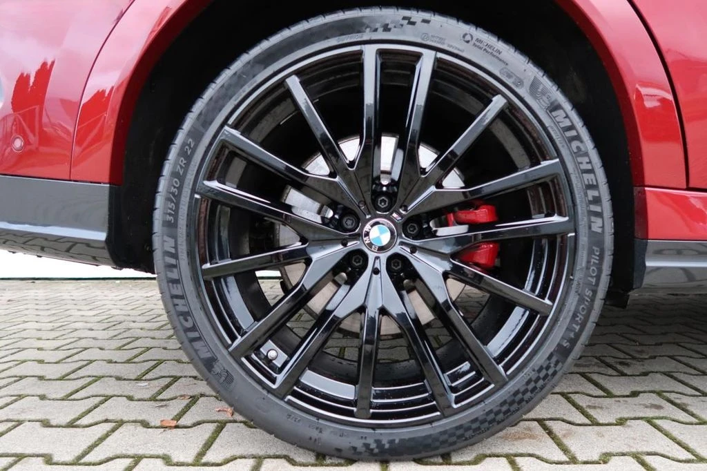 BMW X6 40i  xDrive M-Sport - изображение 8