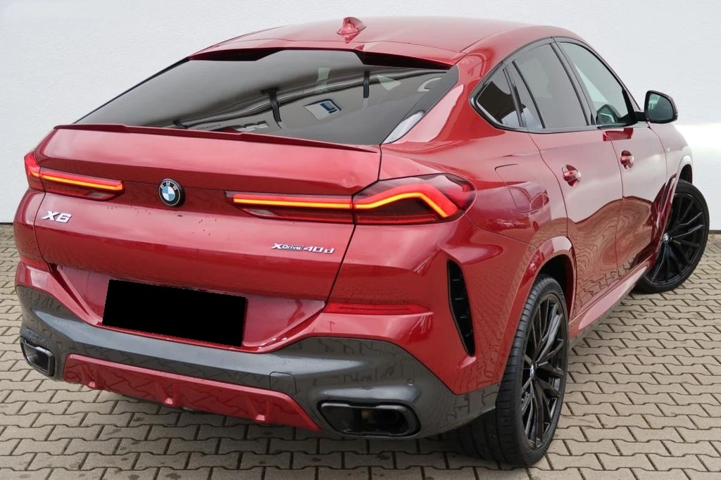 BMW X6 40i  xDrive M-Sport - изображение 2