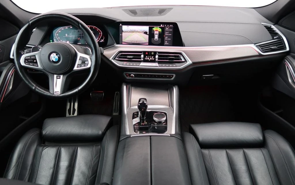 BMW X6 40i  xDrive M-Sport - изображение 5