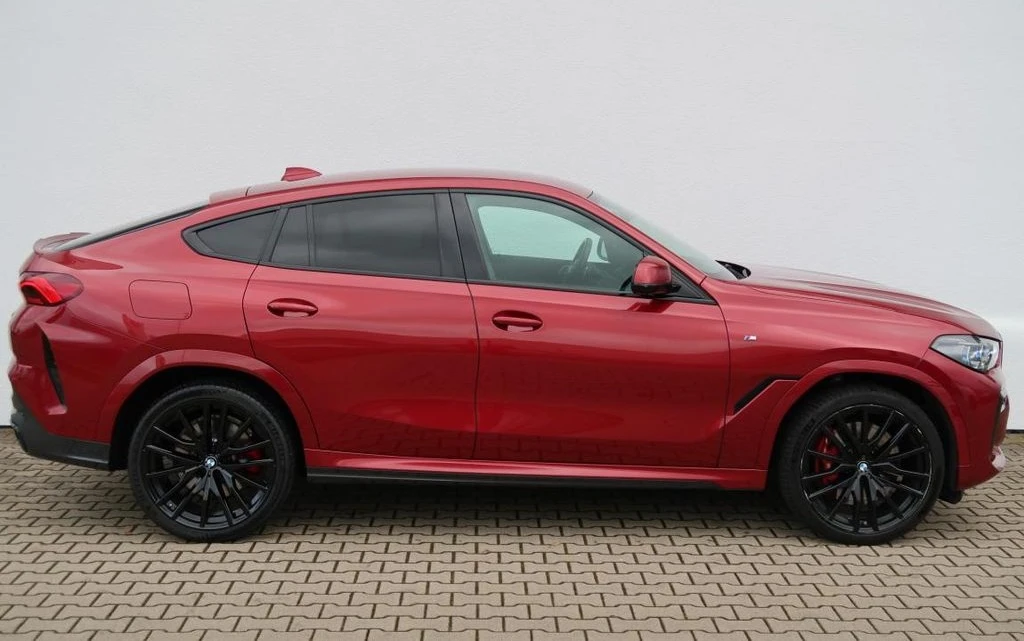 BMW X6 40i  xDrive M-Sport - изображение 3