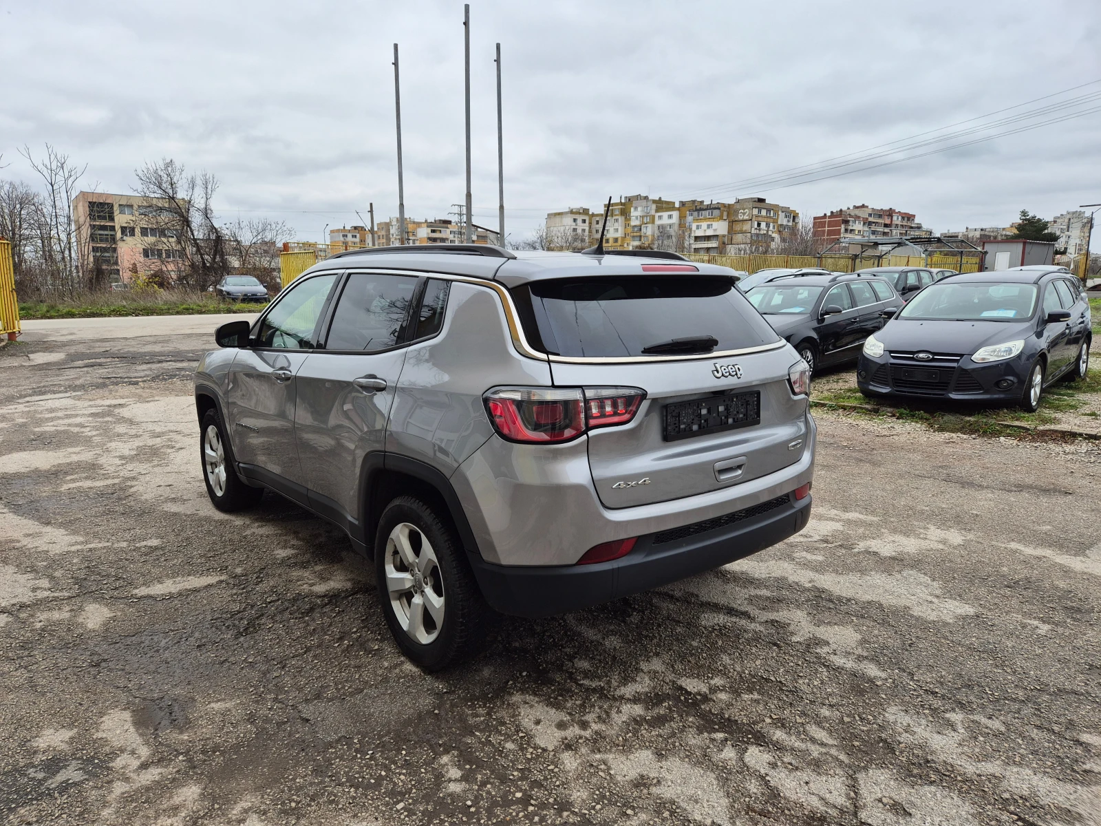 Jeep Compass 2.4 I  - изображение 7