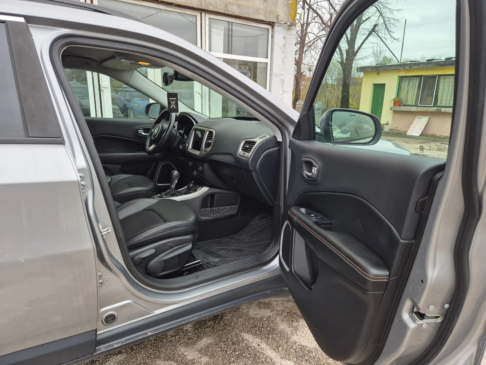 Jeep Compass 2.4 I  | Mobile.bg � ����������� 12