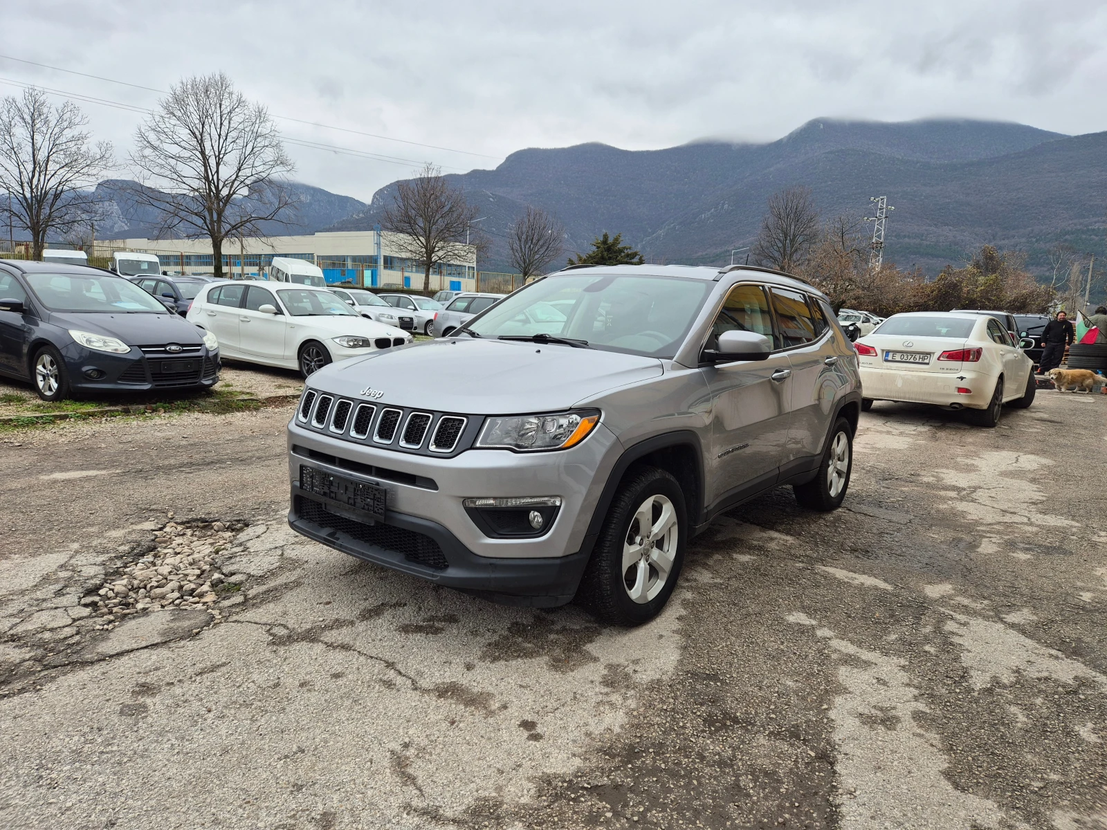 Jeep Compass 2.4 I  | Mobile.bg � ����������� 1