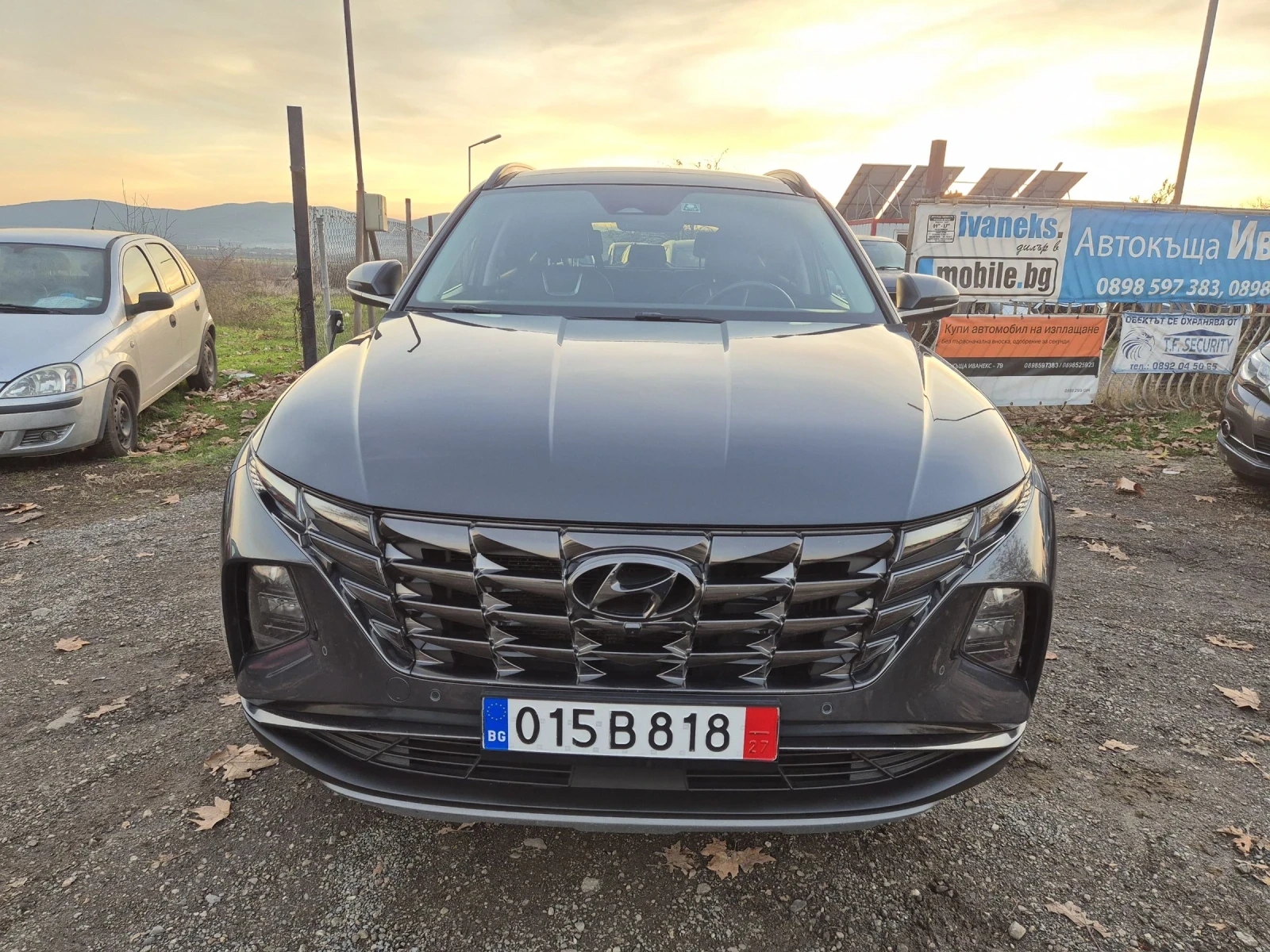 Hyundai Tucson 1, 6Hybrid/EXCELLENCE/Koga/Panorama  | Mobile.bg   2