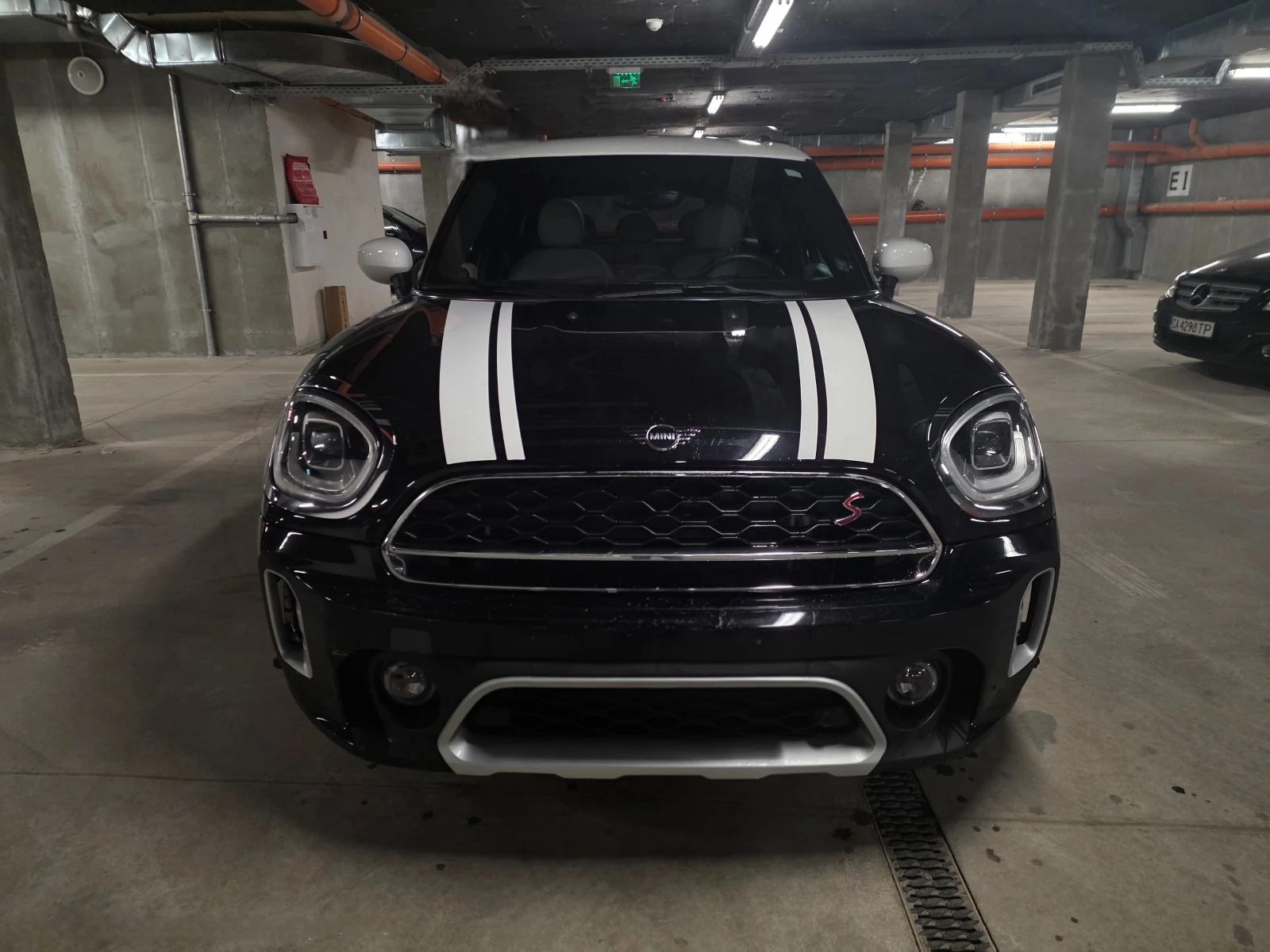 Mini Countryman S* ALL4* exclusive* h&k* panorama*  - изображение 2