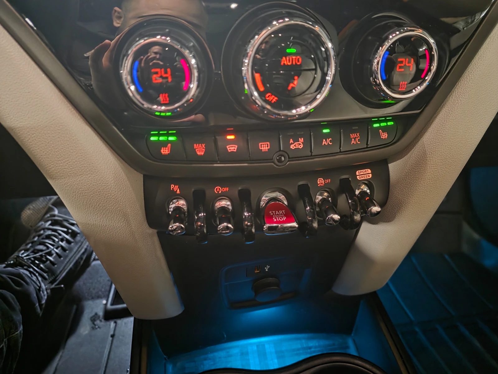 Mini Countryman S* ALL4* exclusive* h&k* panorama*  | Mobile.bg � ����������� 12