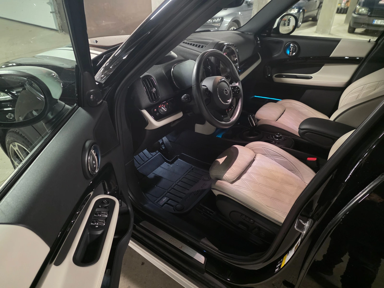 Mini Countryman S* ALL4* exclusive* h&k* panorama*  | Mobile.bg � ����������� 11