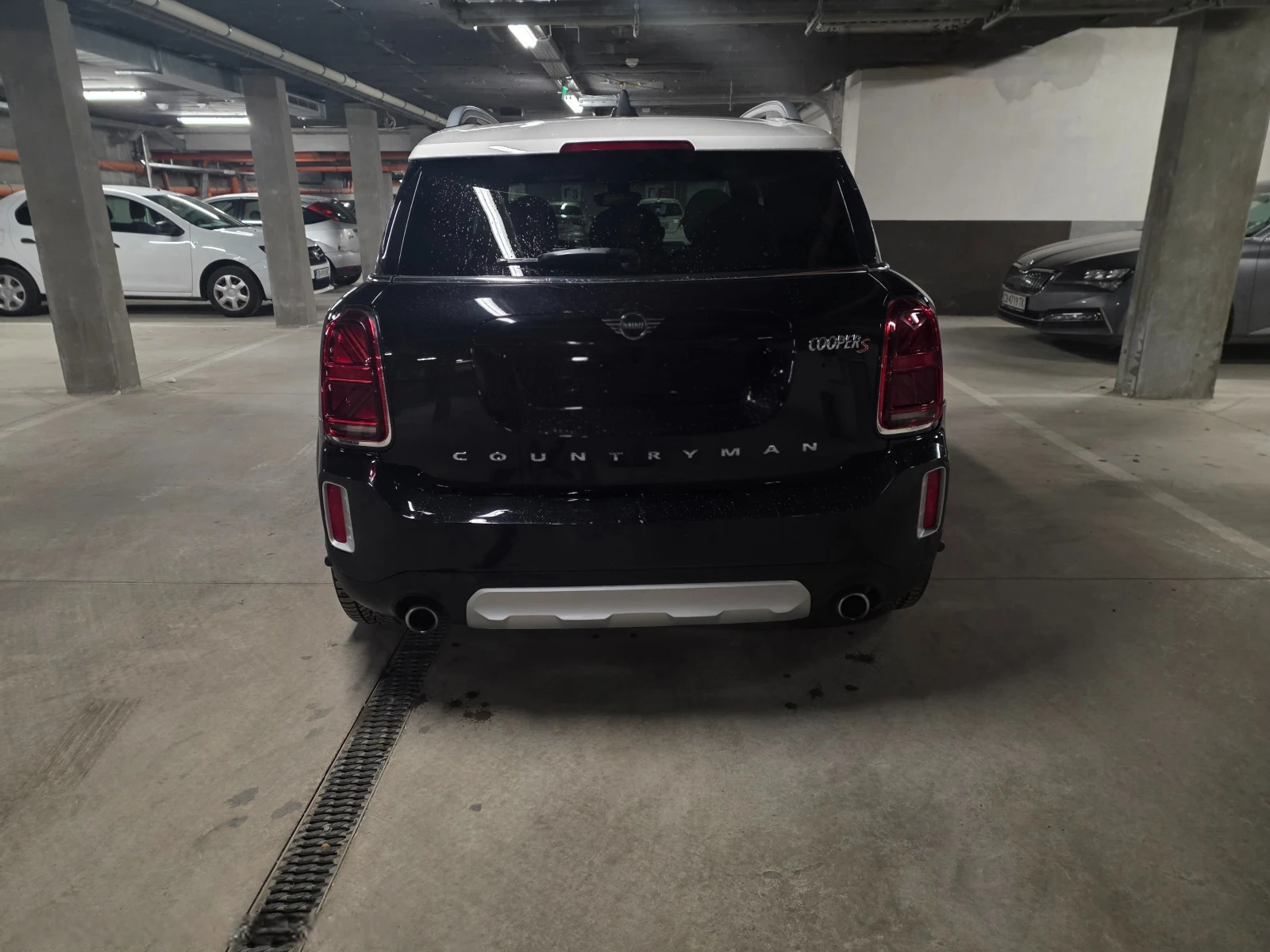 Mini Countryman S* ALL4* exclusive* h&k* panorama*  - изображение 6