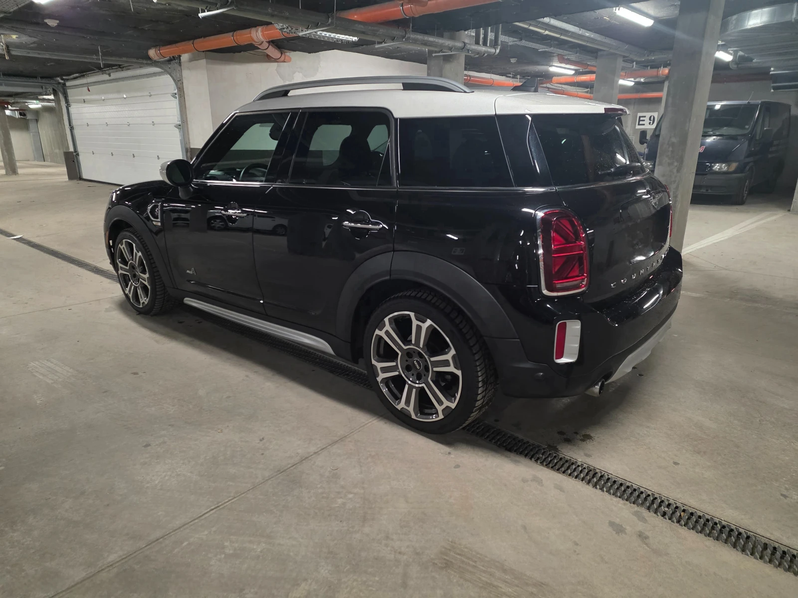 Mini Countryman S* ALL4* exclusive* h&k* panorama*  - изображение 5