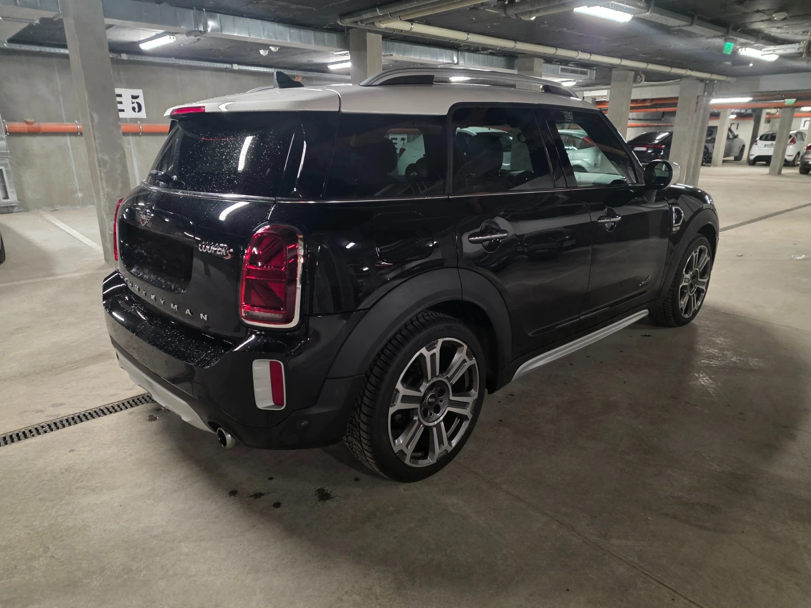 Mini Countryman S* ALL4* exclusive* h&k* panorama*  - изображение 7