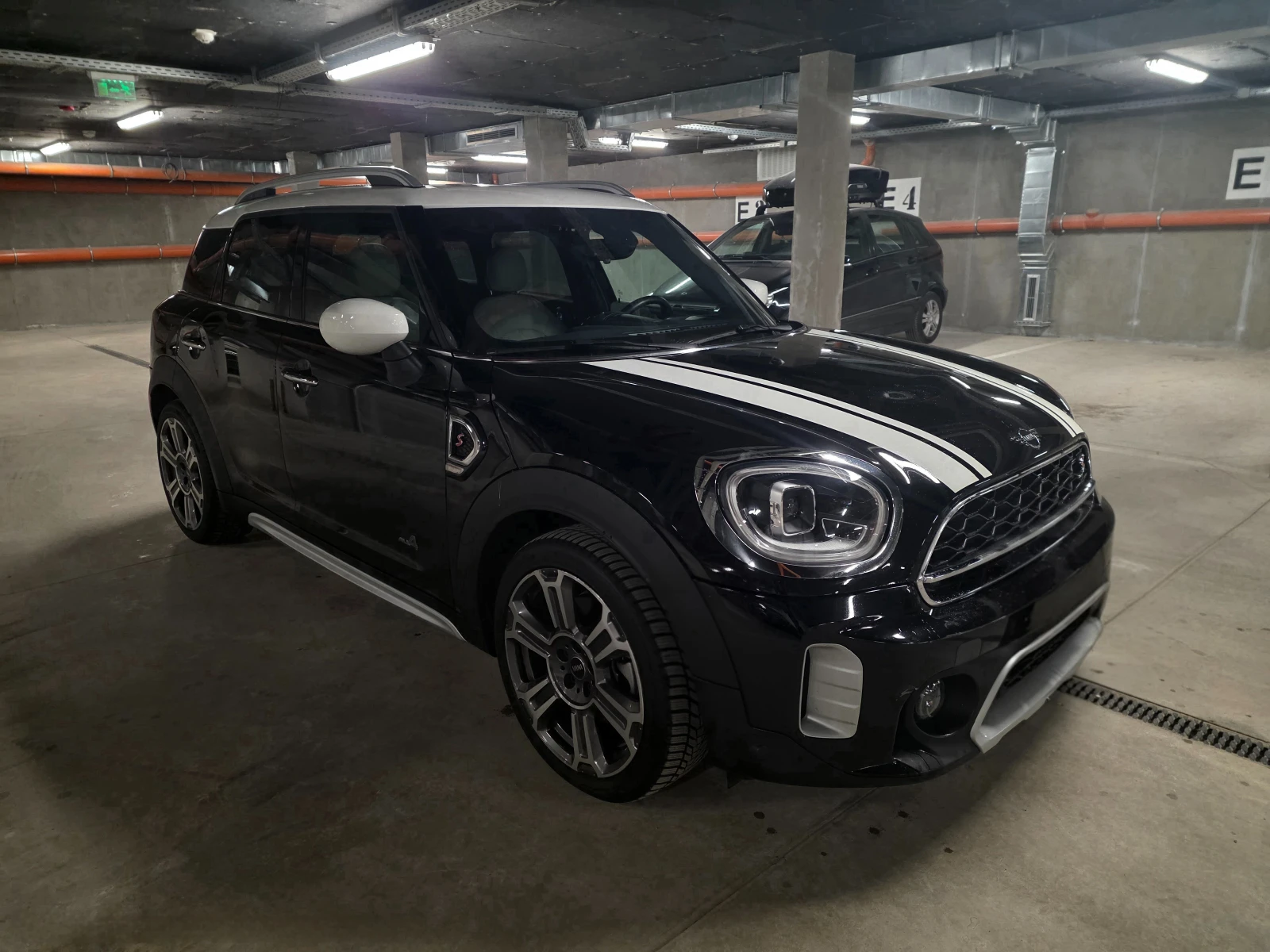 Mini Countryman S* ALL4* exclusive* h&k* panorama*  | Mobile.bg � ����������� 1