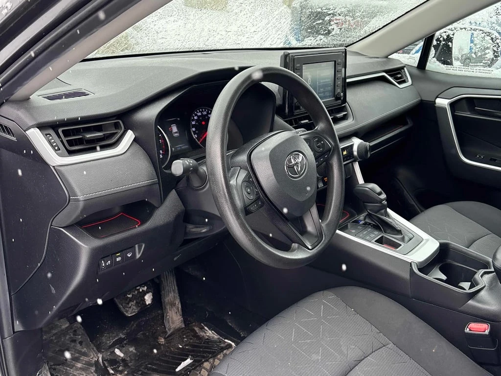 Toyota Rav4 * LE * CARFAX * БЕЗ ПЪРВОНАЧАЛНА ВНОСКА - изображение 5