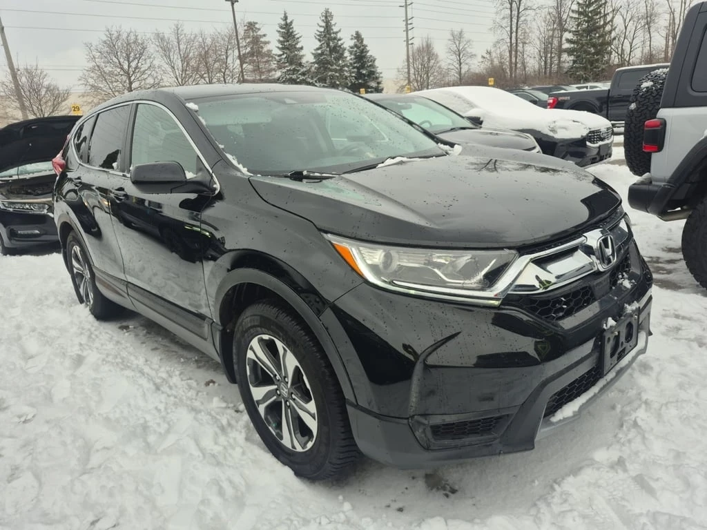 Honda Cr-v LX  CARFAX - изображение 2