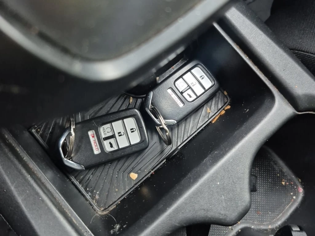 Honda Cr-v LX  CARFAX - изображение 8