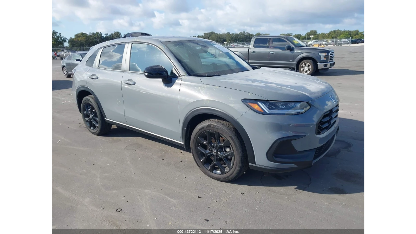 Honda Hr-v AWD Sport - изображение 5