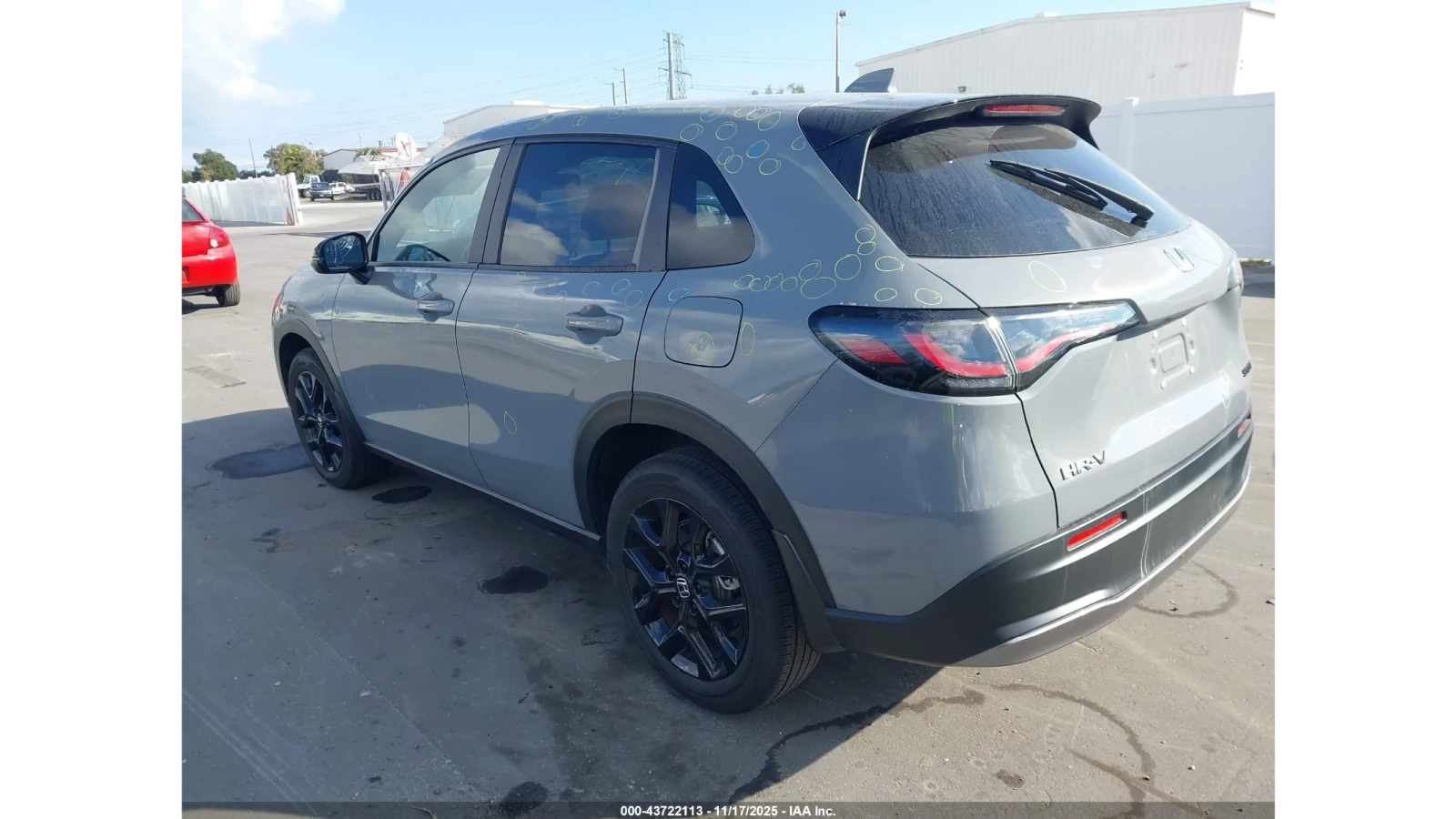 Honda Hr-v AWD Sport - изображение 6