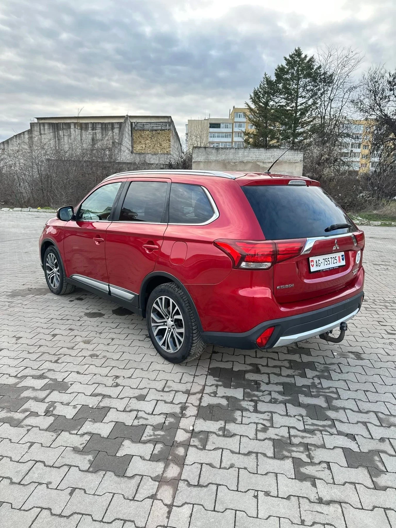 Mitsubishi Outlander DIMOND FULL SWISS - изображение 4