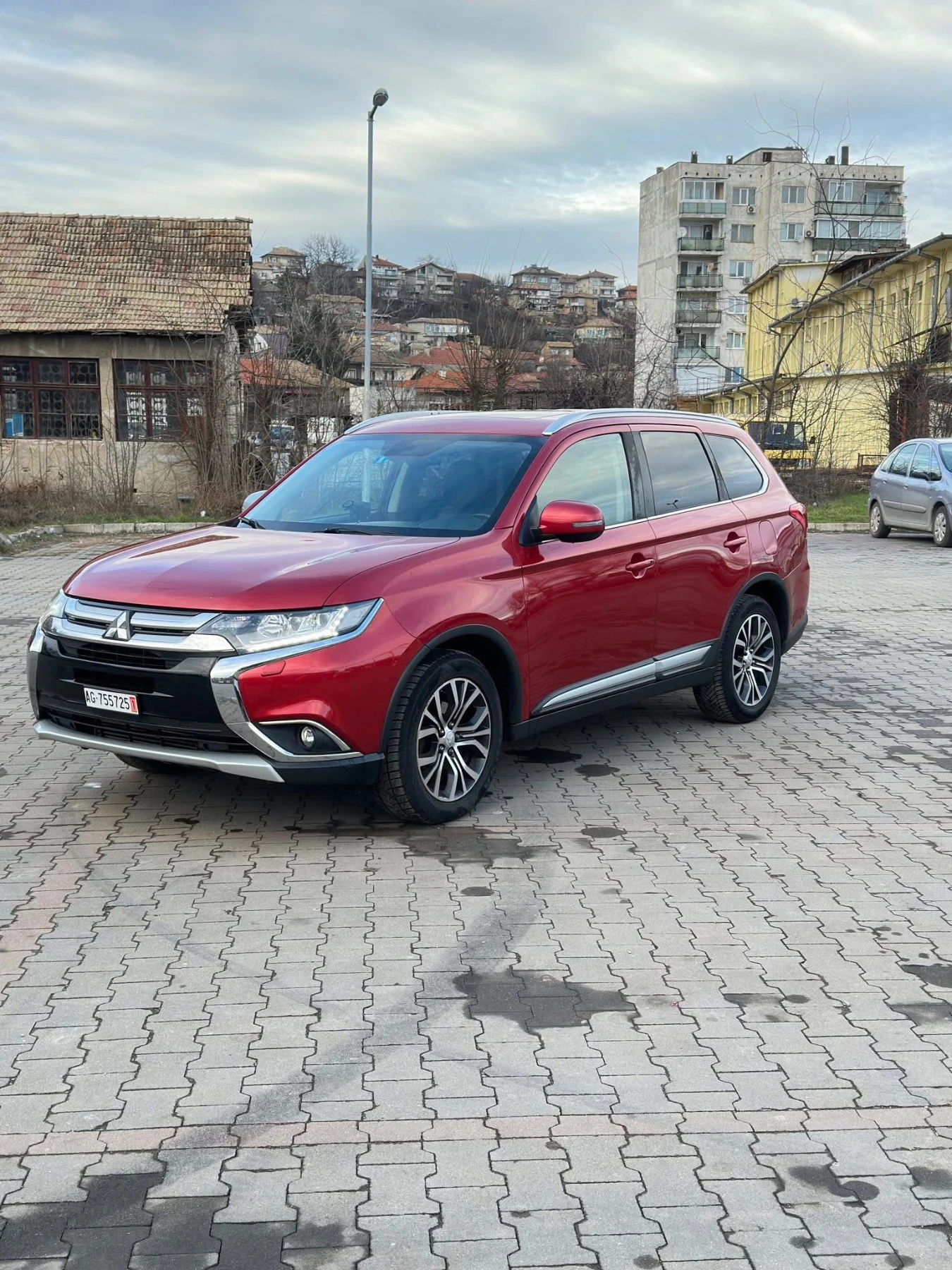 Mitsubishi Outlander DIMOND FULL SWISS | Mobile.bg � ����������� 1