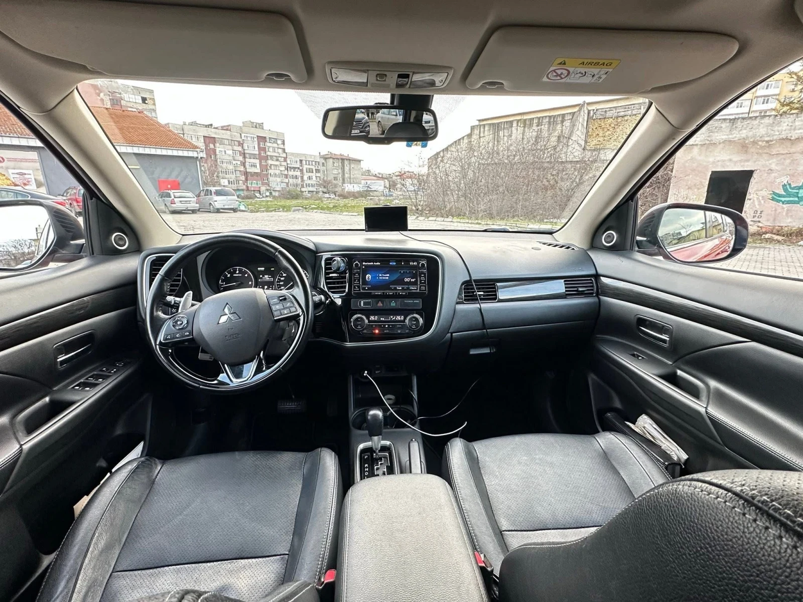 Mitsubishi Outlander DIMOND FULL SWISS - изображение 8