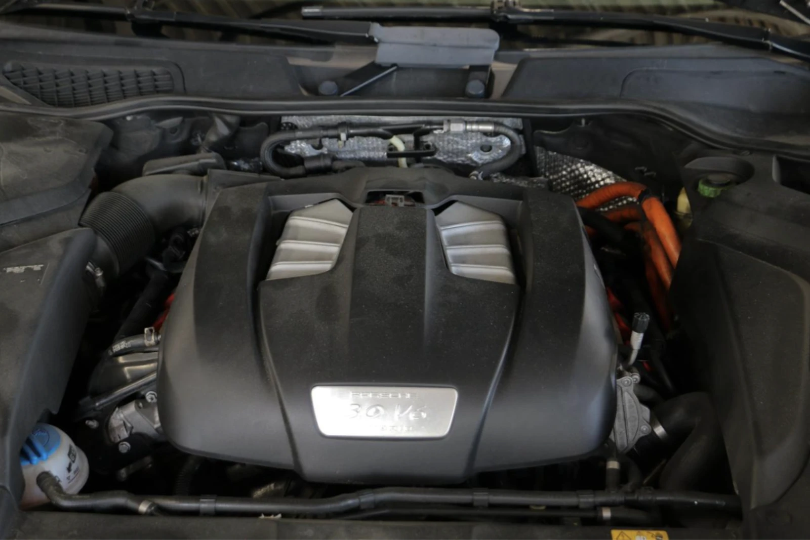 Porsche Cayenne S* HYBRID* BOSE* �������* ���������* ������* ����� | Mobile.bg � ����������� 17