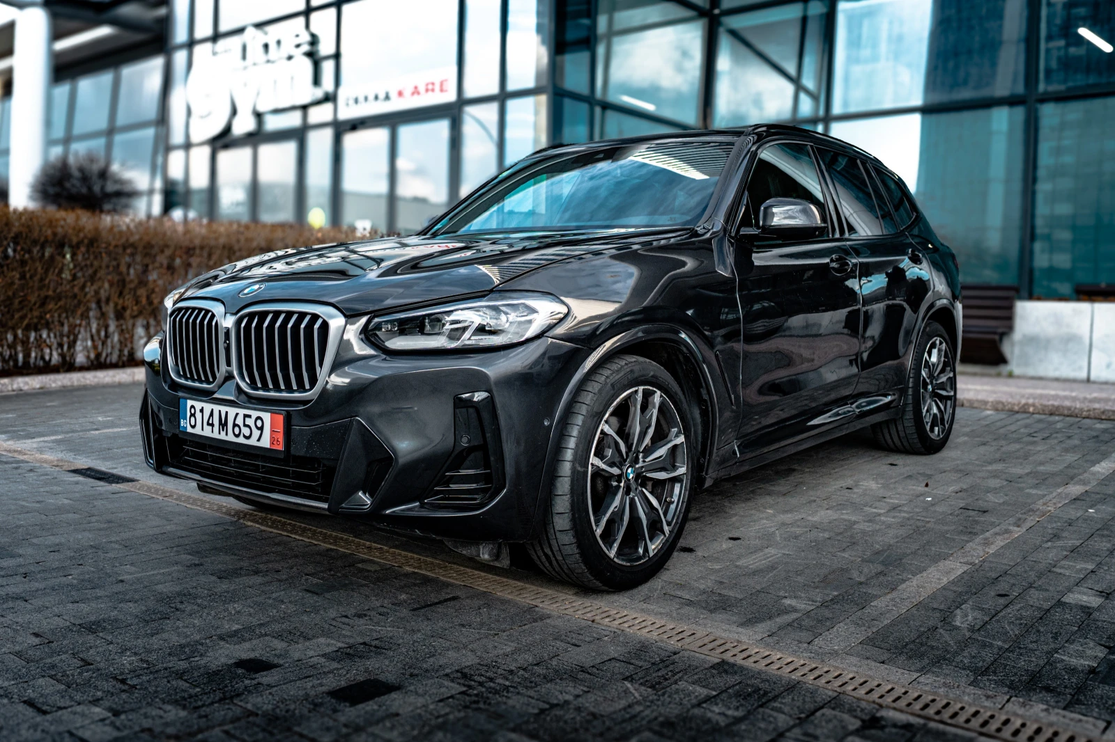 BMW X3 30d xDrive M-SPORT | Mobile.bg � ����������� 1