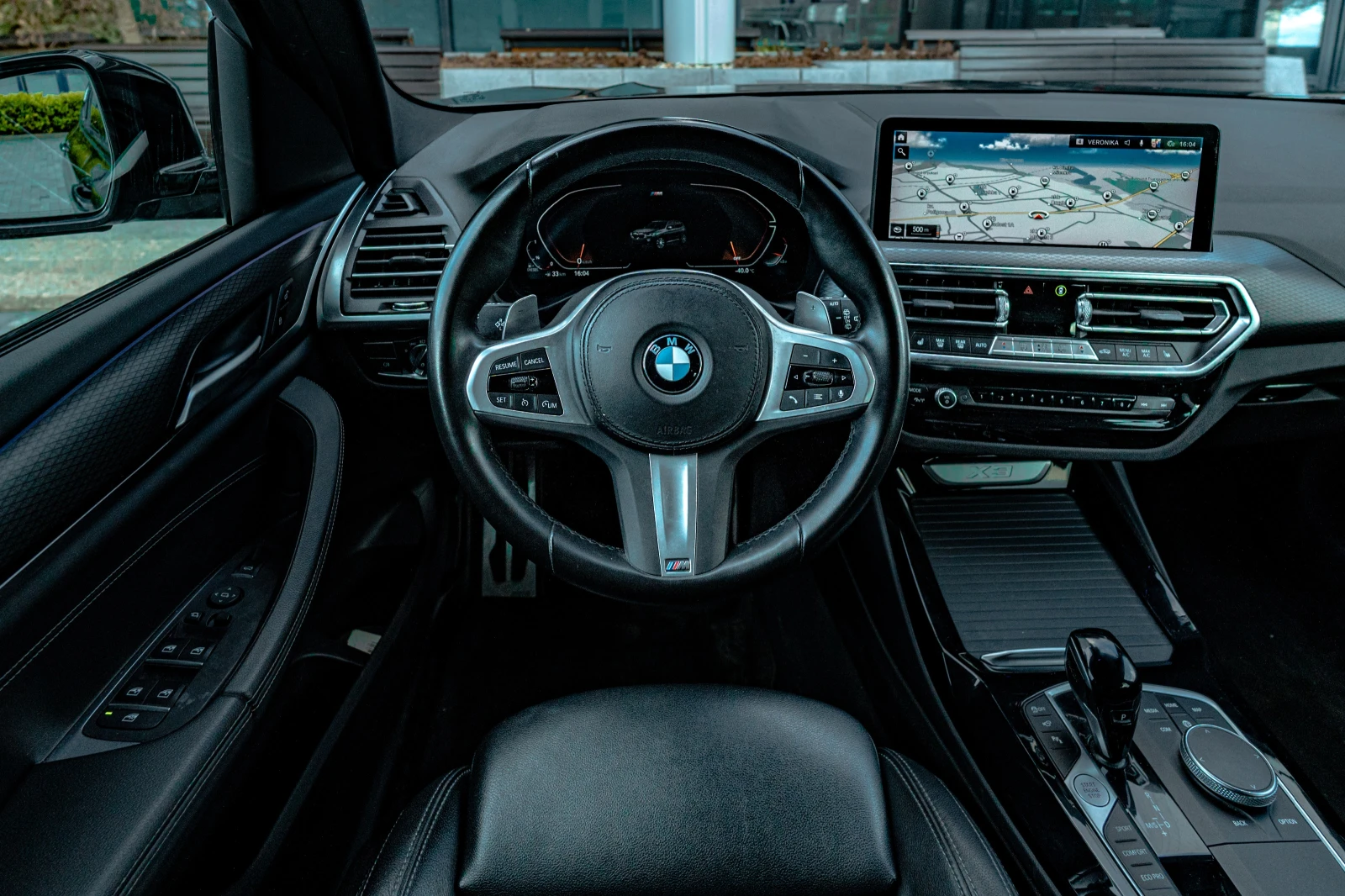 BMW X3 30d xDrive M-SPORT - изображение 9