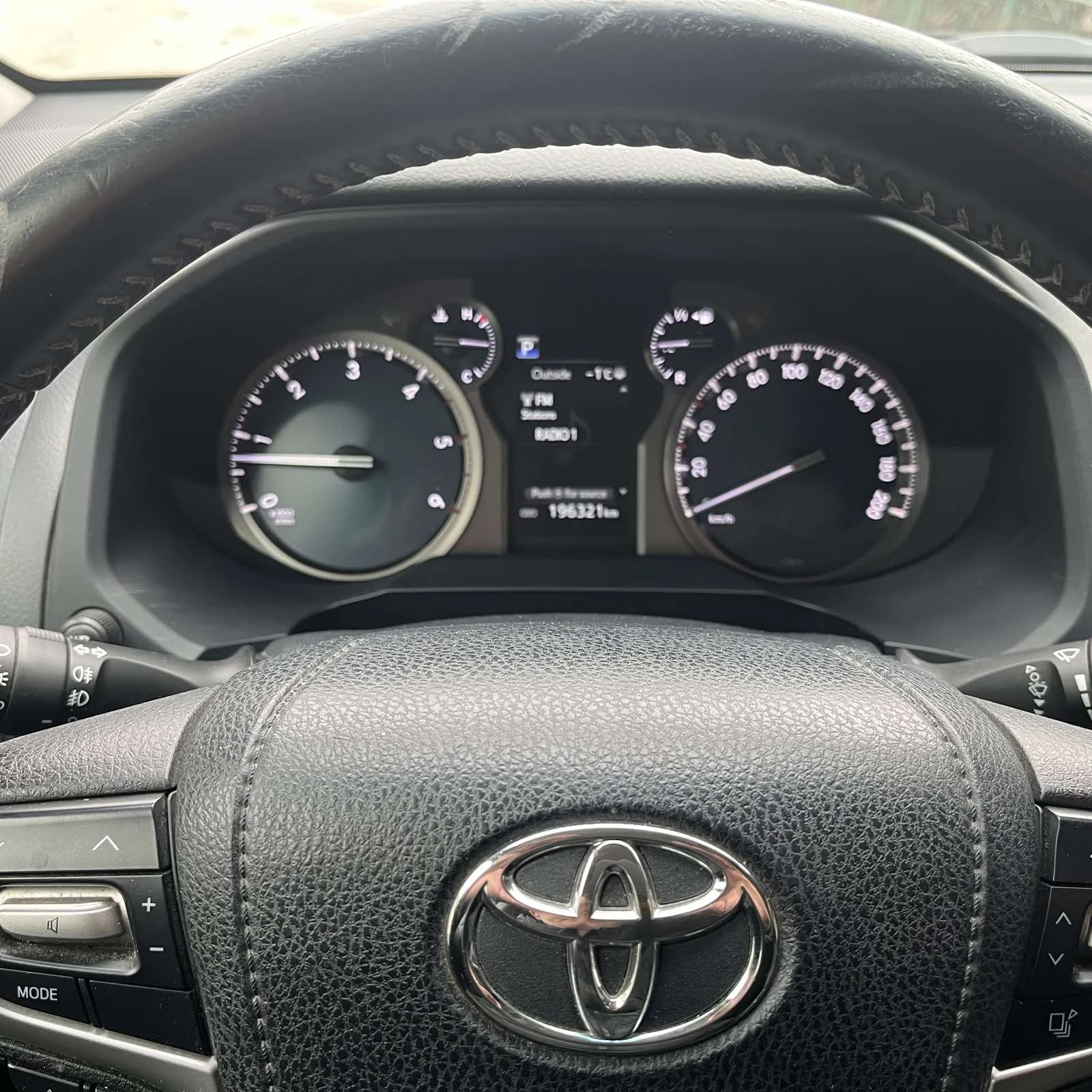 Toyota Land cruiser 150 - изображение 6