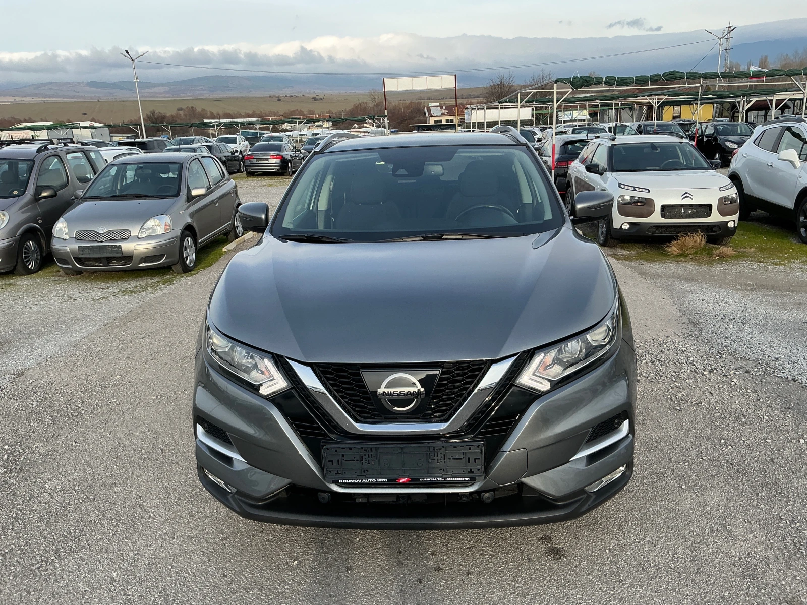 Nissan Qashqai 1.5 DCI | Mobile.bg � ����������� 1