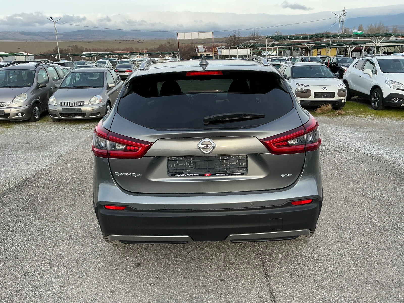 Nissan Qashqai 1.5 DCI - изображение 7