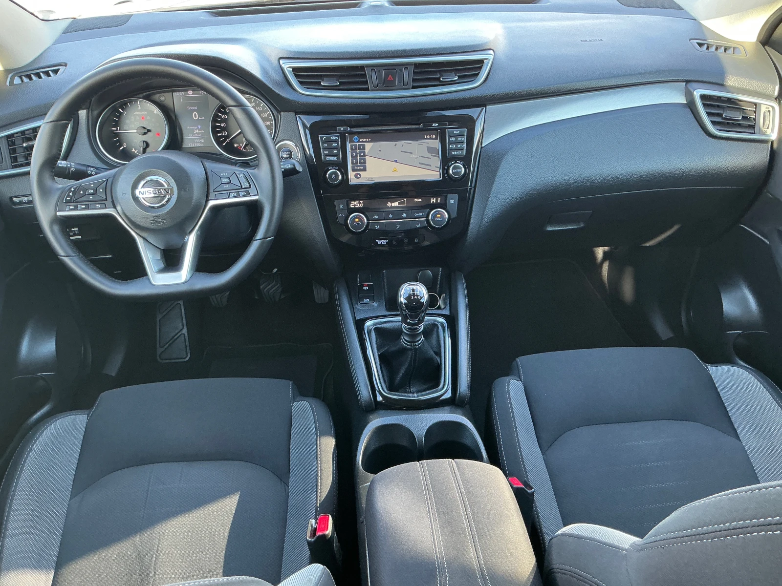Nissan Qashqai 1.5 DCI | Mobile.bg � ����������� 12