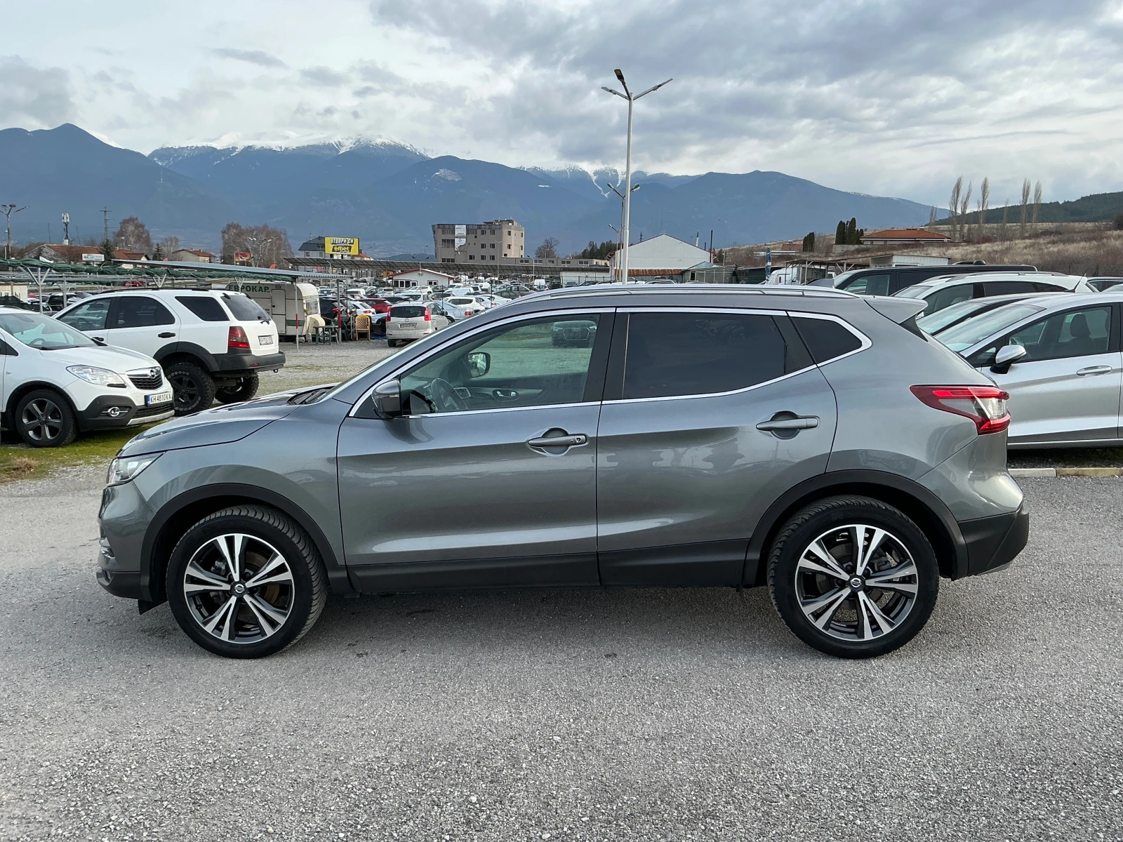 Nissan Qashqai 1.5 DCI - изображение 5