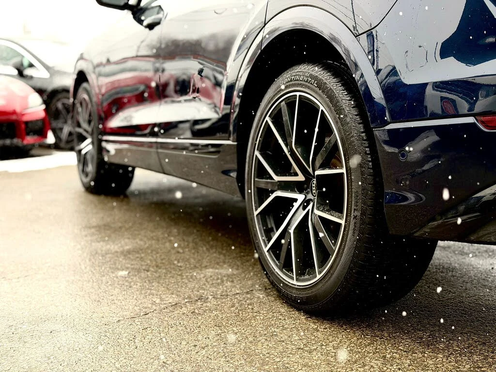 Audi Q8 TECHNIK 55 TFSI| BANG&OLUFSEN| MATRIX| S LINE| ПАН - изображение 8