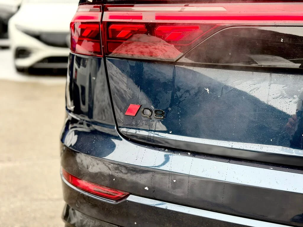 Audi Q8 TECHNIK 55 TFSI| BANG&OLUFSEN| MATRIX| S LINE| ПАН - изображение 5