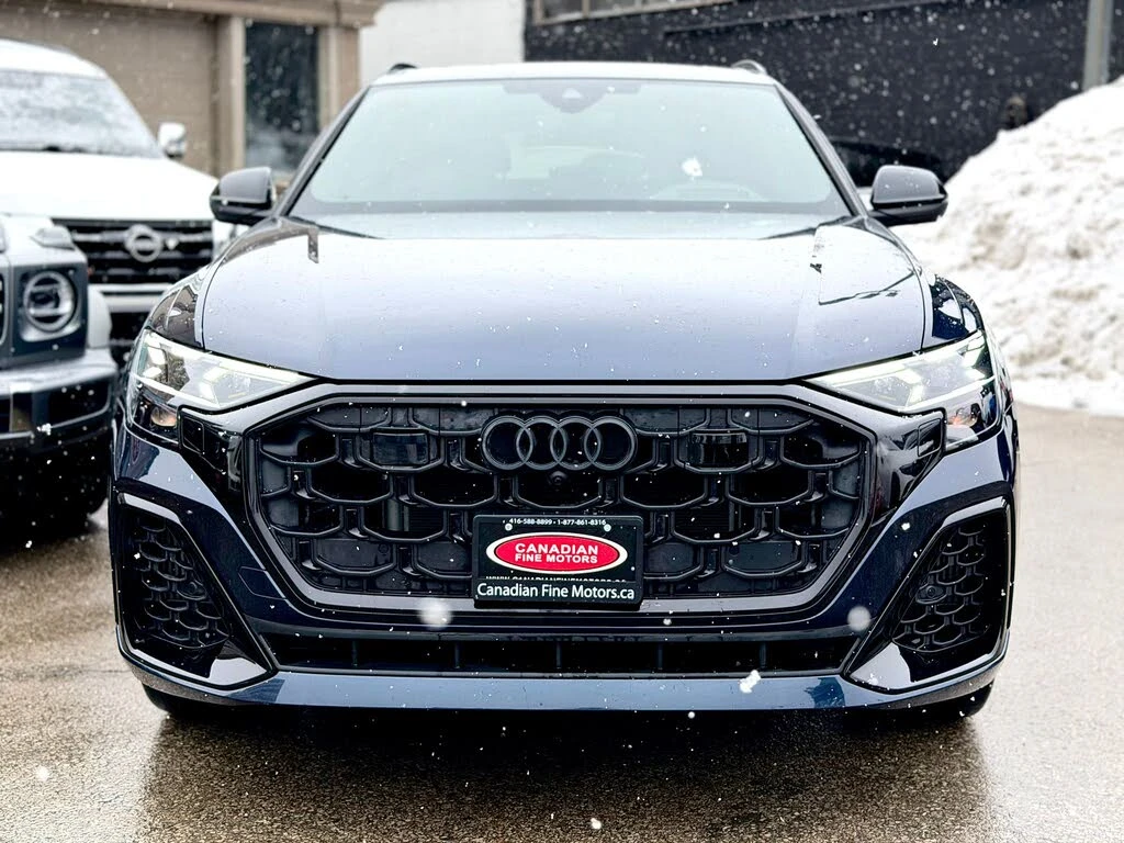 Audi Q8 TECHNIK 55 TFSI| BANG&OLUFSEN| MATRIX| S LINE| ПАН - изображение 2