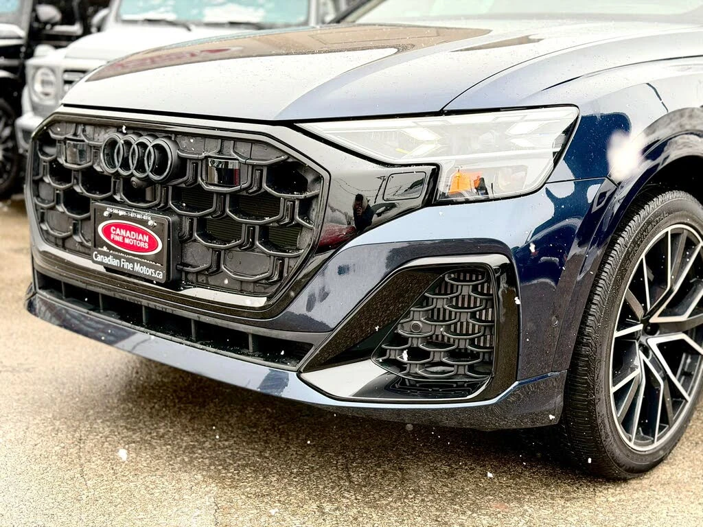 Audi Q8 TECHNIK 55 TFSI| BANG&OLUFSEN| MATRIX| S LINE| ПАН - изображение 7