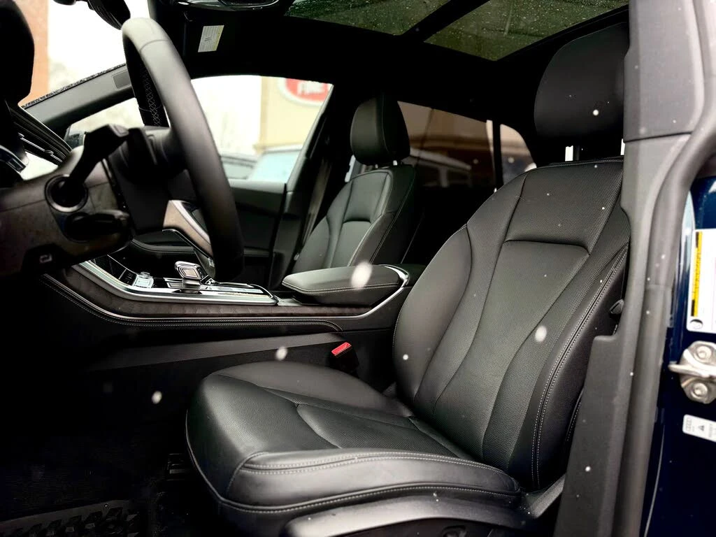 Audi Q8 TECHNIK 55 TFSI| BANG&OLUFSEN| MATRIX| S LINE| ПАН - изображение 10