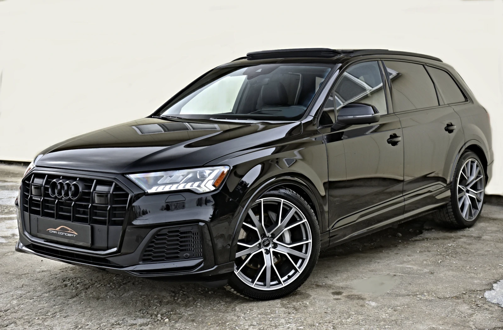 Audi Q7 55TFSI 3xS-LINE RS-22 PANO HEAD-UP  FACELIFT 6+ 1 | Mobile.bg � ����������� 1