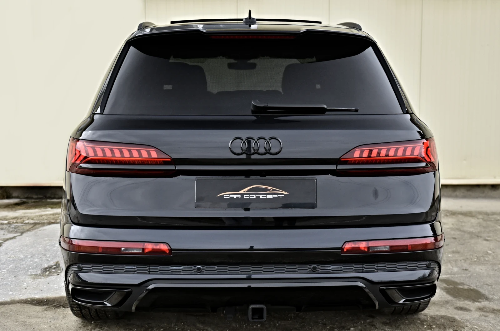 Audi Q7 55TFSI 3xS-LINE RS-22 PANO HEAD-UP  FACELIFT 6+ 1 - изображение 5