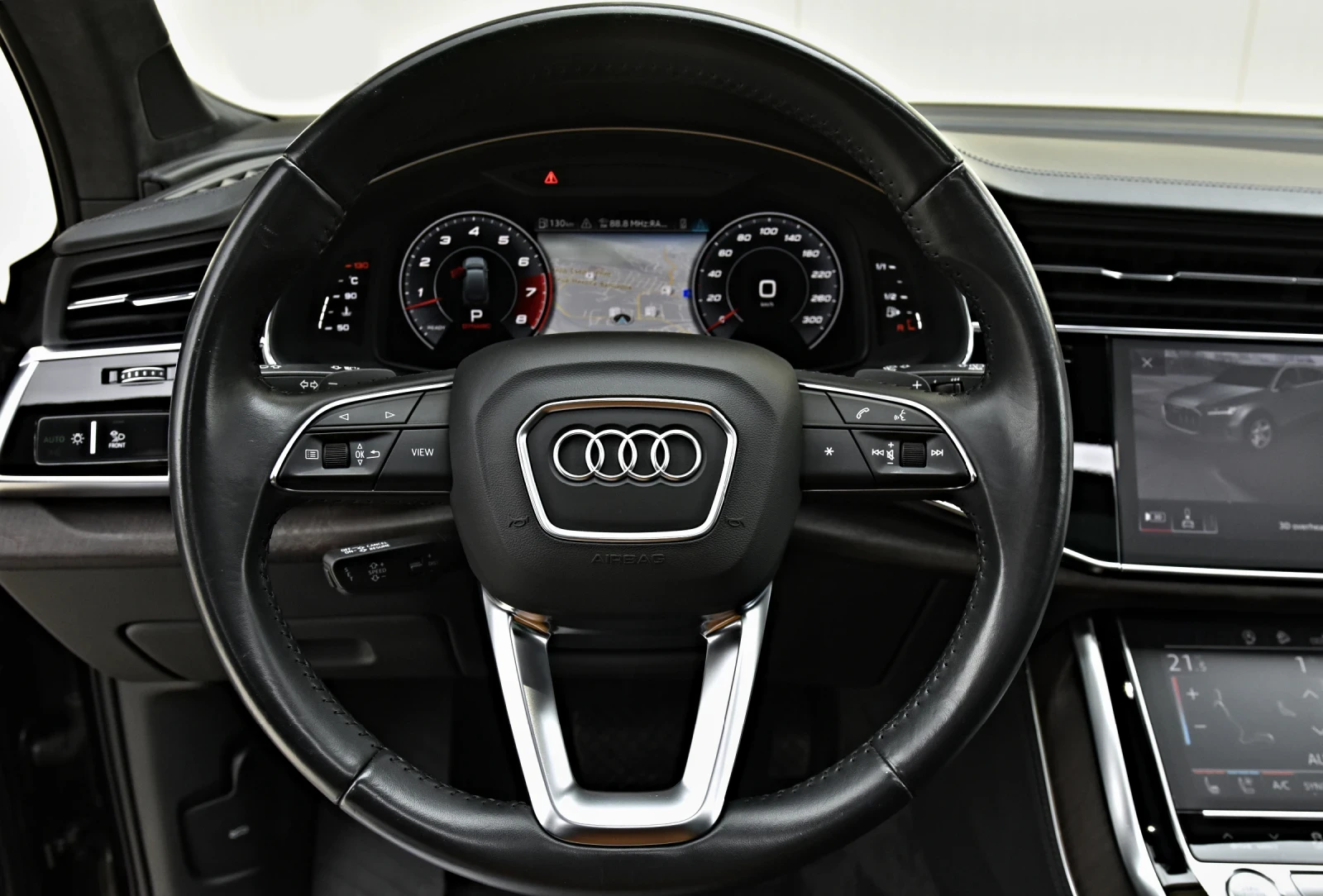 Audi Q7 55TFSI 3xS-LINE RS-22 PANO HEAD-UP  FACELIFT 6+ 1 | Mobile.bg � ����������� 11