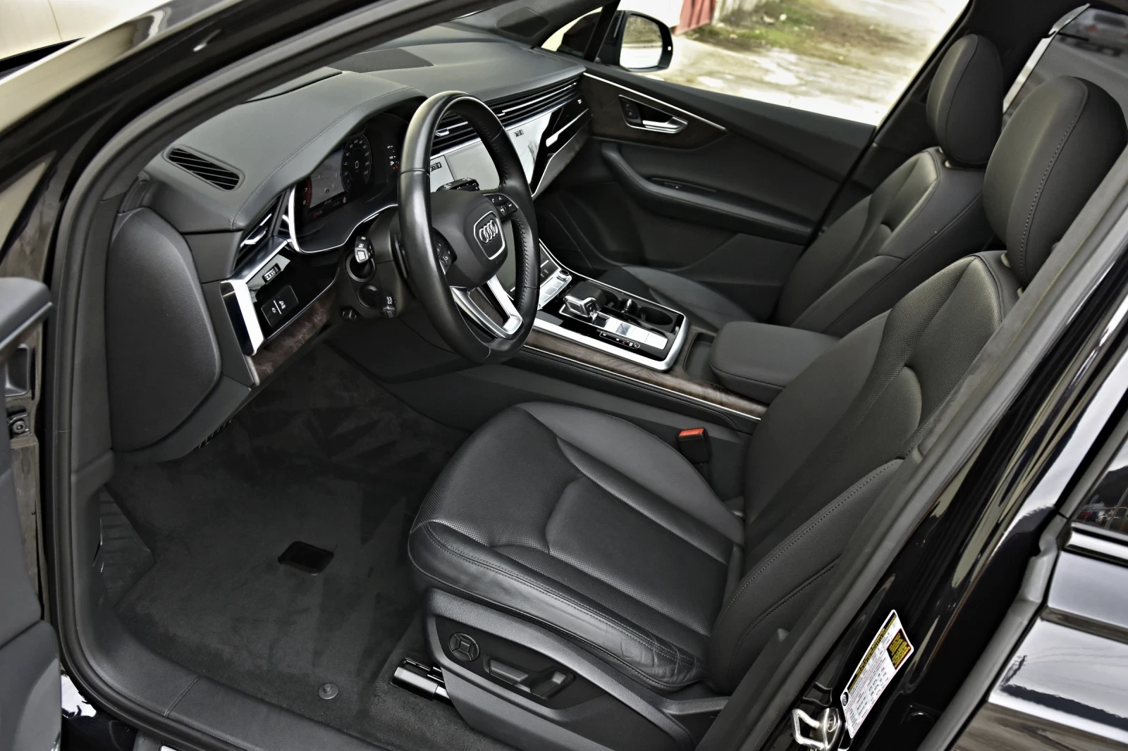 Audi Q7 55TFSI 3xS-LINE RS-22 PANO HEAD-UP  FACELIFT 6+ 1 - изображение 8