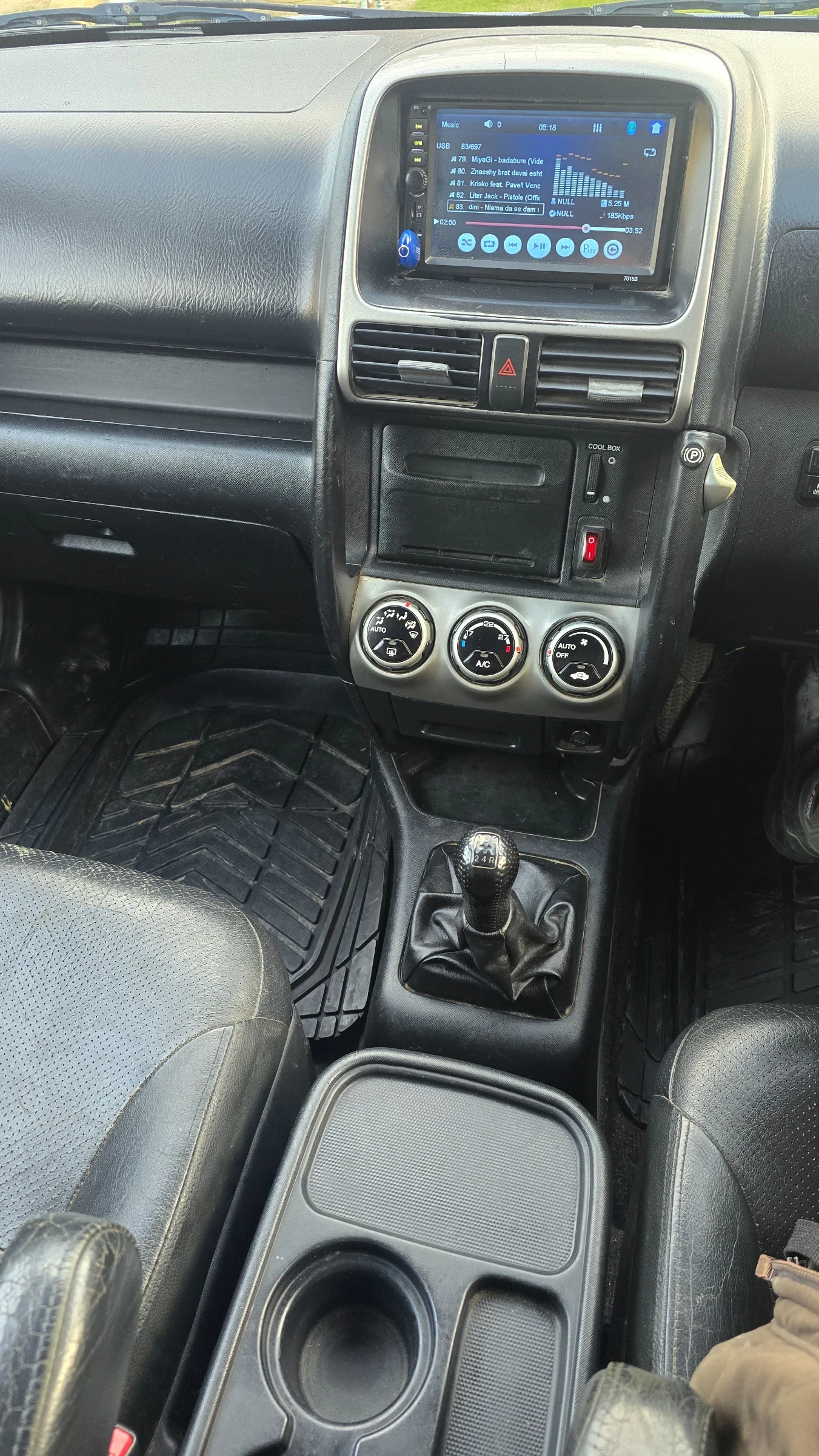 Honda Cr-v, снимка 8 - Автомобили и джипове - 53712057