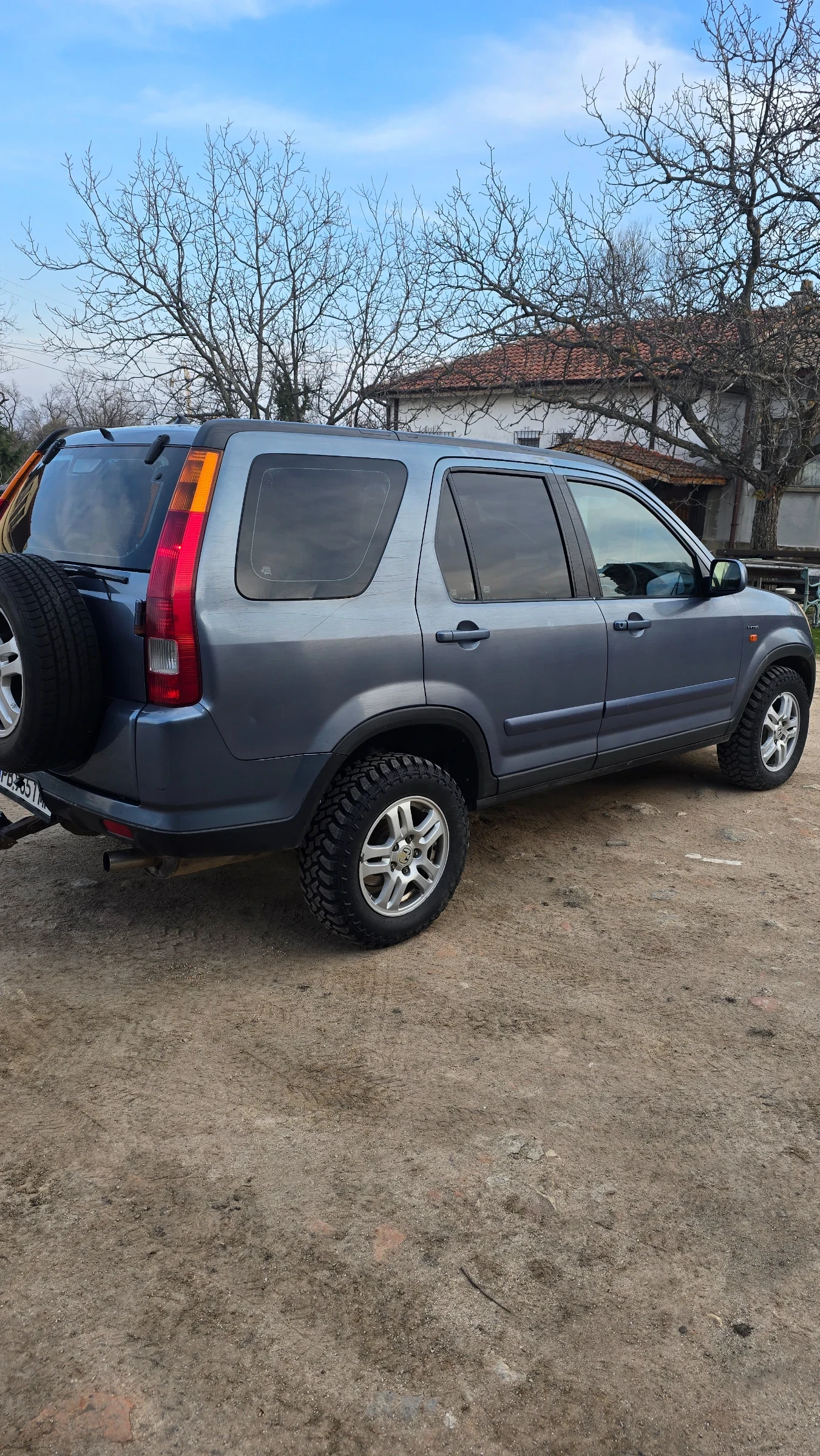 Honda Cr-v, снимка 5 - Автомобили и джипове - 53712057