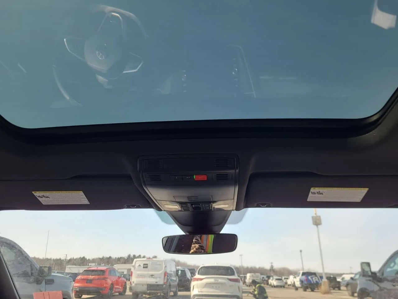 VW Tiguan * COMFORTLINE R LINE BLACK EDITION* ПАНОРАМА* 2 КЛ, снимка 13 - Автомобили и джипове - 53912936