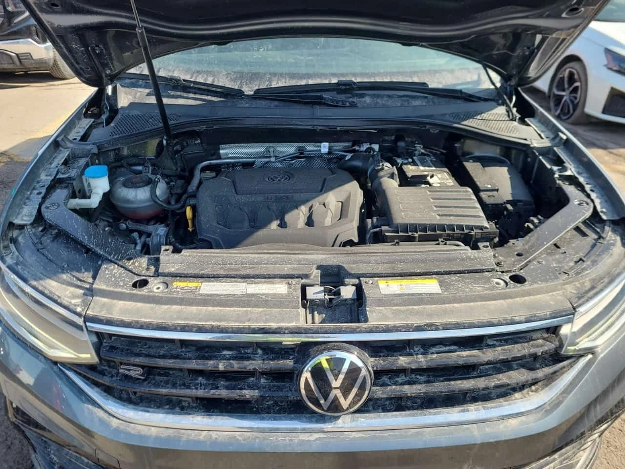 VW Tiguan * COMFORTLINE R LINE BLACK EDITION* ПАНОРАМА* 2 КЛ, снимка 6 - Автомобили и джипове - 53912936