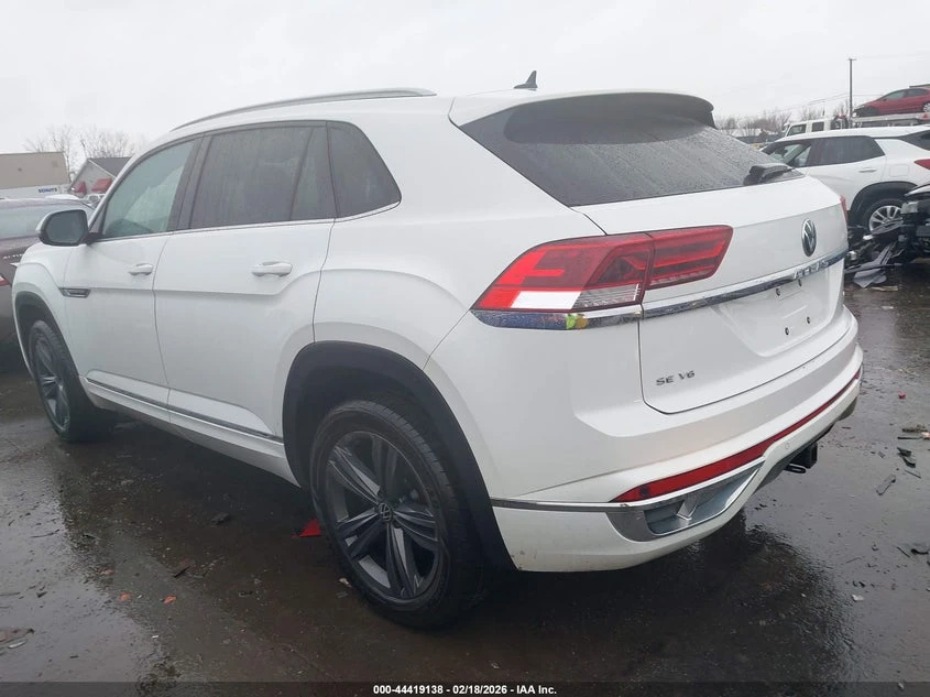 VW Atlas 3.6l Volkswagen Cross Sport 3.6L V6 Se W/Technolog, снимка 3 - Автомобили и джипове - 53932706